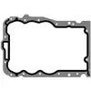 Image de ELRING Joint de carter d'huile pour PEUGEOT: 207 & SKODA: Octavia & OPEL: Corsa, Agila & VAUXHALL: Cavalier, Corsa, Agila & FIAT: Panda (Ref: 476.760)