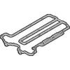 Image de ELRING Joint couvre culbuteurs pour OPEL: Astra, Corsa, Agila & VAUXHALL: Agila (Ref: 214.850)