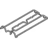 Image de ELRING Joint couvre culbuteurs pour OPEL: Vectra, Omega, Astra, Zafira, Sintra, Speedster, Frontera, Calibra, Antara & DAEWOO: Nubira (Ref: 495.770)