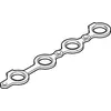 Image de ELRING Joint couvre culbuteurs pour VOLKSWAGEN: Sharan, New Beetle, Passat, Golf, Polo, Bora & SKODA: Octavia, Superb & SEAT: Cordoba (Ref: 476.030)