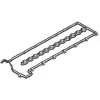 Image de ELRING Joint couvre culbuteurs pour BMW: Série 7, Série 3, Série 6, X5, X3, Série 5, X6 & OPEL: Omega & LAND ROVER: Range Rover (Ref: 060.062)