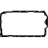Image de ELRING Joint de carter d'huile pour BMW: Série 3, Série 1, Série 5, X3, X1, Z4 (Ref: 190.640)