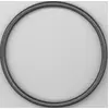 Image de ELRING Joint d'étanchéité, thermostat pour AUDI: RS2, RS4, 100, S6, RS6, A4, S4, Quattro, 200, A8, A6, 80, Cabriolet, 90, Coupé, V8, S8 (Ref: 002.240)