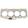 Image de ELRING Joint de culasse pour VOLKSWAGEN: Touran, Passat, Jetta, Golf & MITSUBISHI: Outlander, Lancer, Grandis & SKODA: Superb, Octavia (Ref: 150.390)
