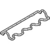 Image de ELRING Joint couvre culbuteurs pour OPEL: Signum, Vectra, Zafira, Astra & FIAT: Stilo, Multipla, Croma, Marea, Marengo, Punto, Doblo (Ref: 430.400)