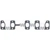 Image de ELRING 017.950 Joint de collecteur d'échappement Compatible avec VW Touareg I 7LA, 7L6, 7L7 Phaeton 3D1, 3D2, 3D3, 3D4, 3D6, 3D7, 3D8, 3D9