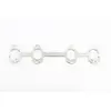 Image de ELRING Joint d'étanchéité, collecteur d'échappement pour VOLKSWAGEN: Sharan, Touran, New Beetle, Golf, Polo, Jetta, Transporter, Passat (Ref: 133.520)