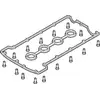 Image de ELRING Joints d'étanchéité, couvercle de culasse pour FORD: Transit/Tourneo, Scorpio, Galaxy (Ref: 569.860)