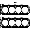 Image de ELRING Joint de culasse pour MG: MG TF, MG ZR, MG ZT, MG ZS, MG F, MG 6 & ROVER: 25, Metro, 200 Series, 75, 400 Series, 100 Series, 45 (Ref: 489.860)