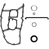 Image de ELRING Jeu de joints d'étanchéité, carter de distribution pour BMW: Série 5, Série 3, Z3 (Ref: 584.840)