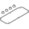 Image de ELRING Joints d'étanchéité, couvercle de culasse pour MITSUBISHI: Carisma, Pajero, Lancer, Colt (Ref: 290.780)