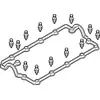 Image de ELRING Joints d'étanchéité, couvercle de culasse pour VOLKSWAGEN: Sharan, New Beetle, Passat, Polo, Golf, Bora & AUDI: A3, A4, A6 (Ref: 726.290)