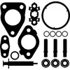 Image de ELRING Kit de montage Turbocompresseur pour OPEL: Astra, Insignia, Cascada, Zafira & VAUXHALL: Insignia, Cascada & AUDI: A4 (Ref: 897.840)