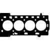 Image de ELRING Joint de culasse pour VOLKSWAGEN: Touran, Golf Cabriolet, Tiguan, Golf, Eos, Jetta, Passat, New Beetle, Scirocco, Polo, CC (Ref: 732.841)