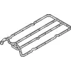 Image de ELRING Joint couvre culbuteurs pour FORD: Focus, C-Max, Mondeo, Fiesta, Ecosport, B-Max (Ref: 010.051)