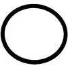 Image de ELRING Joint d'étanchéité, pompe à carburant pour BMW: Série 7, X6, M4, Série 3, Série 1, Série 5, M3, Série 2, Série 6, X5, M2, X3 (Ref: 174.270)