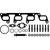 Image de ELRING Kit de montage, Turbocompresseur pour VOLKSWAGEN: Golf, Polo, Jetta & SEAT: Ibiza & SKODA: Rapid, Fabia, Roomster & AUDI: A1 (Ref: 244.441)