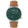 Image de Zeppelin lz120 Rome Montre Homme Analogique Quartz avec Bracelet Cuir 7138-3
