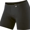Image de Gonso Base Pants M, Caleçon de cyclisme pour homme, S'adapte sous tous les shorts de vélo, Caleçon avec rembourrage de siège tri-élastique Dry Up, Anti-odeur Silver+, Coupe ajustée