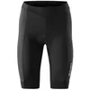 Image de Gonso Fortuna, Cuissard court pour femme, Cuissard de cyclisme avec peau de chamois Relax Gel Confort, Haute élasticité et ceinture confortable, Coupe ajustée