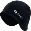 Image de Gonso Bonnet de vélo Homme, Noir, FR : XL (Taille Fabricant : XL)