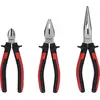 Image de KS Tools NEW-46816 Jeu de pinces 3 pièces