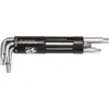 Image de KS Tools - 151.2300 - Jeu de 8 clés mâles Torx longues - T10 à T50 - Acier trempé