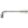 Image de KS Tools - 517.0410 - Clé à pipe débouchée - 10 mm - 6 pans - Finition chromée - Chrome Vanadium