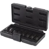 Image de KS Tools - 911.0901 - Jeu de douilles tournevis longues à chocs Torx - T30-80 1/2" - 8 pièces