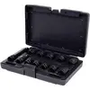 Image de KS Tools 5150112 Set de douilles 6 pans 12 pièces 515.0112