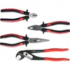 Image de KS Tools 115.1004 Jeu de pinces 4 pièces