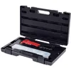 Image de KS TOOLS 150.9520 - Coffret Pince à Rivets + Rivet - Pour rivets 2,4-3,2-4,0-4,8 mm - Couleur Rouge