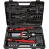 Image de KS Tools - 150.9630 - Coffret pince à rivet et écrous aveugles avec insert - 2 bras pliables