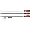 Image de KS Tools 911.1180 Jeu de tournevis 1/4 (6.3 mm)