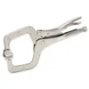 Image de KS TOOLS 115.1075 - Pince Étau à Mâchoires Amovible - Ouverture 270 mm - L.450 mm