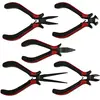 Image de KS Tools 500.7020 Jeu de pinces 5 pièces
