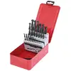 Image de KS Tools 3301613 HSS-R Jeu de forets pour le métal 1 mm, 1.5 mm, 2 mm, 2.5 mm, 3 mm, 3.5 mm, 4 mm, 4.5 mm, 5 mm, 5.5 mm, 6 mm, 6.5 mm, 7 mm, 7.5 mm, 8 mm, 8.5