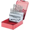 Image de KS Tools - 330.2610 - Coffret de 19 forets HSS-G meulés - Ø1,0-10,0 mm