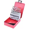 Image de KS Tools 3302610 HSS-G Jeu de forets pour le métal 1 mm, 1.5 mm, 2 mm, 2.5 mm, 3 mm, 3.5 mm, 4 mm, 4.5 mm, 5 mm, 5.5 mm, 6 mm, 6.5 mm, 7 mm, 7.5 mm, 8 mm, 8.5