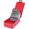 Image de KS Tools 3302613 330.2613 HSS-G Jeu de forets pour le métal 1 mm, 1.5 mm, 2 mm, 2.5 mm, 3 mm, 3.5 mm, 4 mm, 4.5 mm, 5 mm, 5.5 mm, 6 mm, 6.5 mm, 7 mm, 7.5 mm, 8