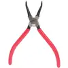 Image de KS Tools 5001035 Pince pour circlips Adapté pour (pinces pour circlips) circlips intérieurs 19-60 mm Forme de la panne (détails) droite
