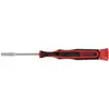 Image de KS Tools 500.7139 pour lélectronique et la mécanique de précision Tournevis à douille Largeur sur pans (en pouces): 11/64 pouces