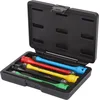 Image de KS Tools 515.1060 Assortiment de rallonges à torsion 5 pièces