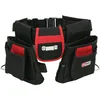 Image de KS TOOLS 850.0302 Ceinture porte outils Rouge/Noir