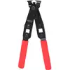 Image de KS Tools 115.1053 Pince à sertir pour tuyau de type O-klipp, 240 mm