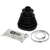 Image de Kit de colliers dessieu universels, petit, 4 pièces KS Tools 515.3115