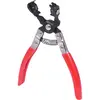 Image de KS Tools 115.1057 Pince à Colliers Clic à Tête Pivotante 45°