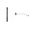 Image de KS TOOLS - Clé Dynamométrique 1/2" 60-320 Nm et Clé de Serrage Angulaire - Flexible et Magnétique - Longueur 480 mm - Pour Auto Moto