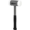 Image de KS Tools 140.5277 Maillet à embouts plastiques anti-rebonds - Manche acier