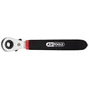 Image de KS Tools 140.2182 Cliquet traversant 5/16 Longueur 140 mm